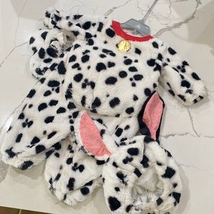 NWT Baby Disney Dalmatian Costume.